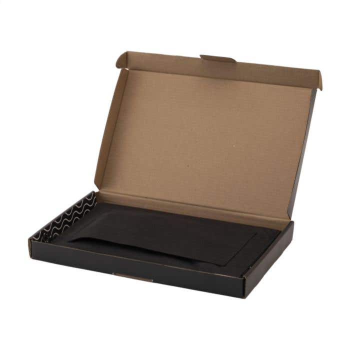 Zonnepaneel oplader | 10W | rPET | USB-A en USB-C