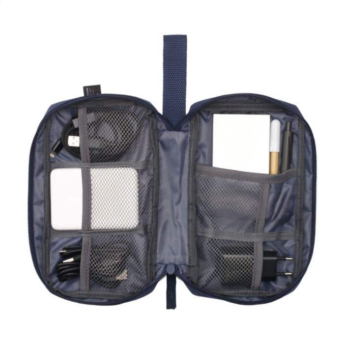 Tech organizer | Gerecycled | Mesh vakken