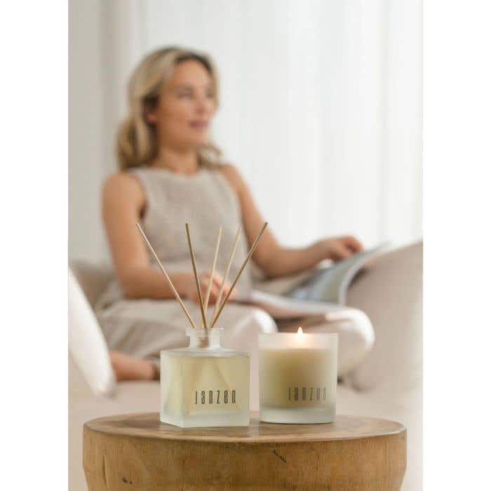 Janzen Geurstokjes Black 22 | 200 ml