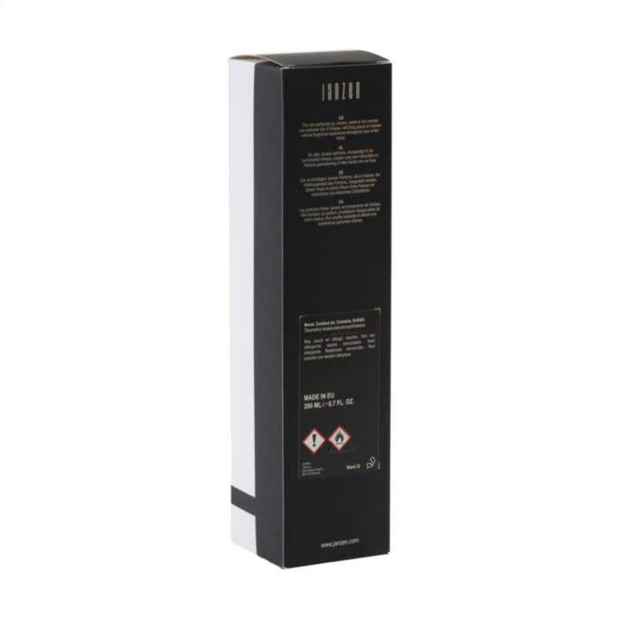 Janzen Geurstokjes Black 22 | 200 ml