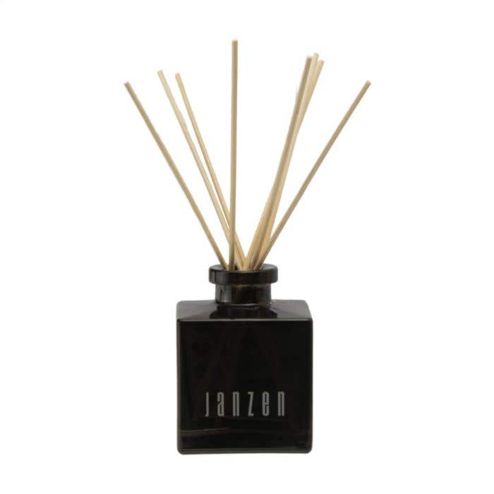 JANZEN Geurstokjes Skin 90 | 200 ml | Glazen flacon