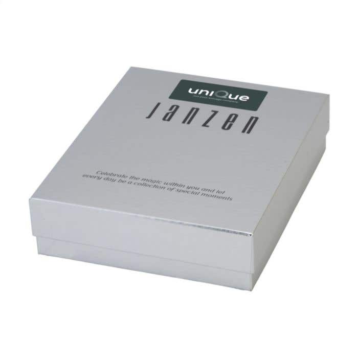 JANZEN Giftset Heavenly | Geurstokjes 100 ml | Shower foam 200 ml