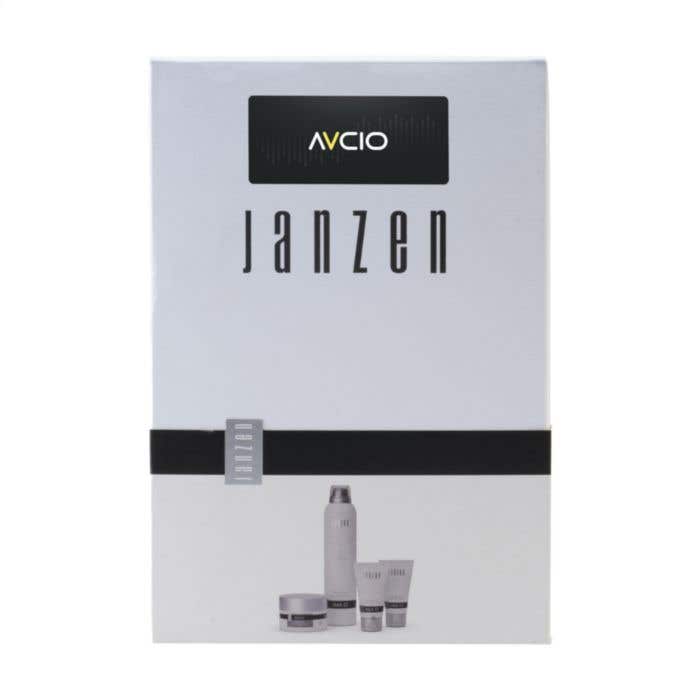 Janzen Gift Set Black 22 | 4-delig | Bodycare