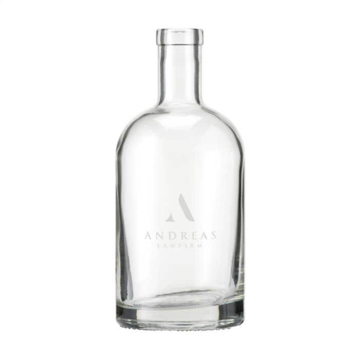 Drinkfles Helsinki | Glas | 700 ml
