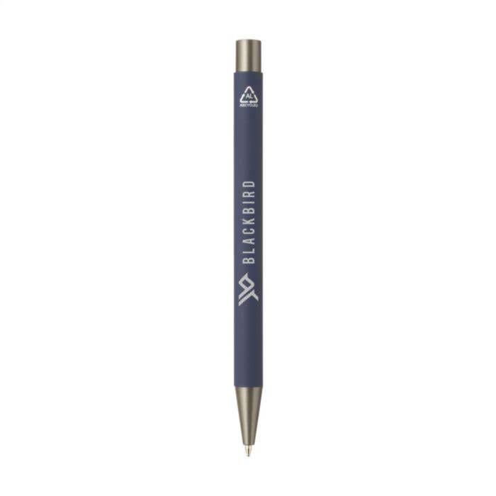 Balpen | Gerecycled aluminium | Soft touch finish