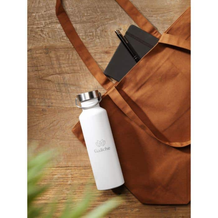 Drinkfles | Gerecycled RVS | 800 ml