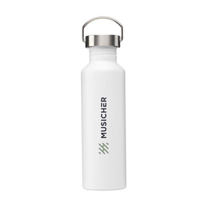 Drinkfles | Gerecycled RVS | 800 ml