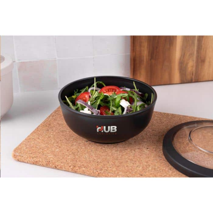 Kom Amuse | 1.000 ml | Stapelbaar | Met deksel