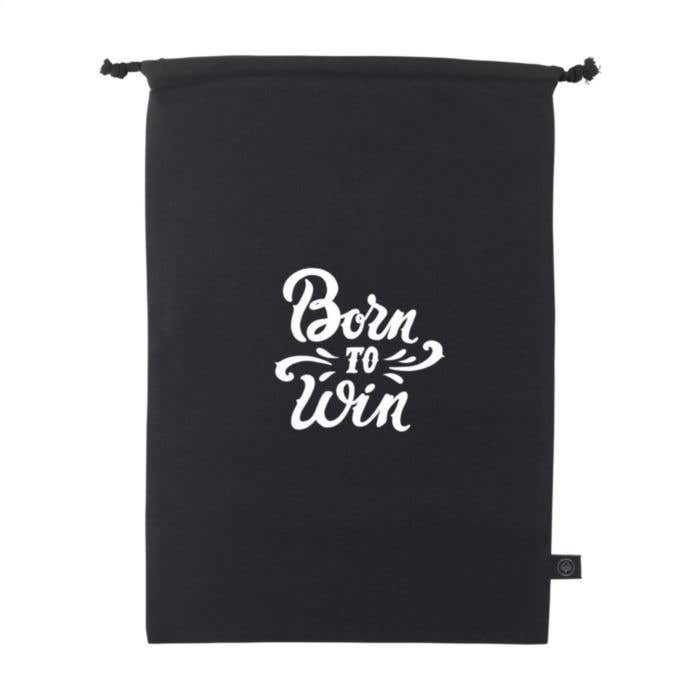 Cadeauzakje | Gerecycled katoen | 4 l