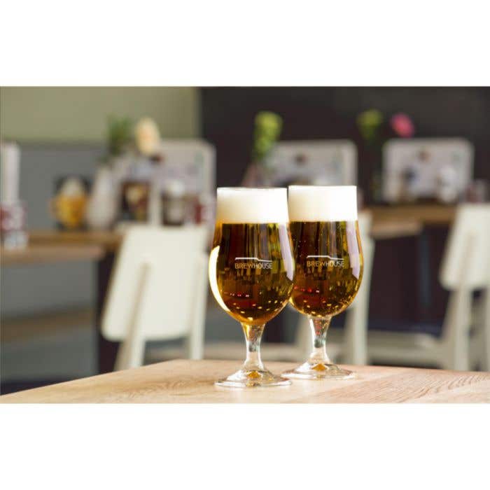 Bierglas | 370 ml | Made in Europe