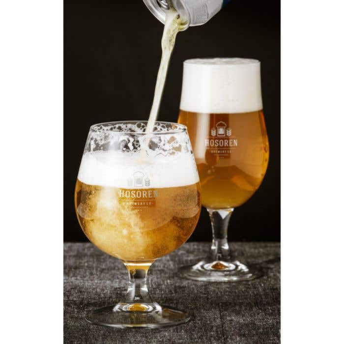 Bierglas Munich | 370 ml | Made in Europe