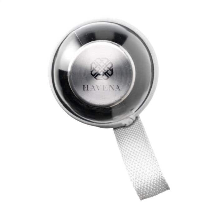 Drinkfles | Glas | 750 ml | Neopreen sleeve