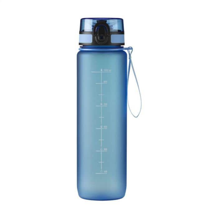 Drinkfles Hydrate | 1.000 ml | Lekvrije schroefdop