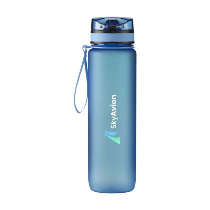 Drinkfles Hydrate | 1.000 ml | Lekvrije schroefdop