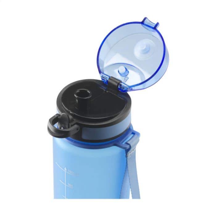 Drinkfles Hydrate | 1.000 ml | Lekvrije schroefdop
