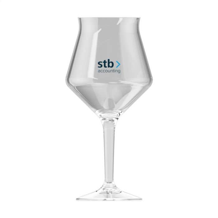 Bierglas HappyGlass | 400 ml | Onbreekbaar