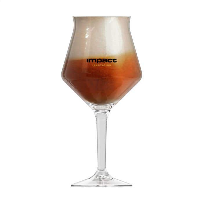 Bierglas HappyGlass | 400 ml | Onbreekbaar