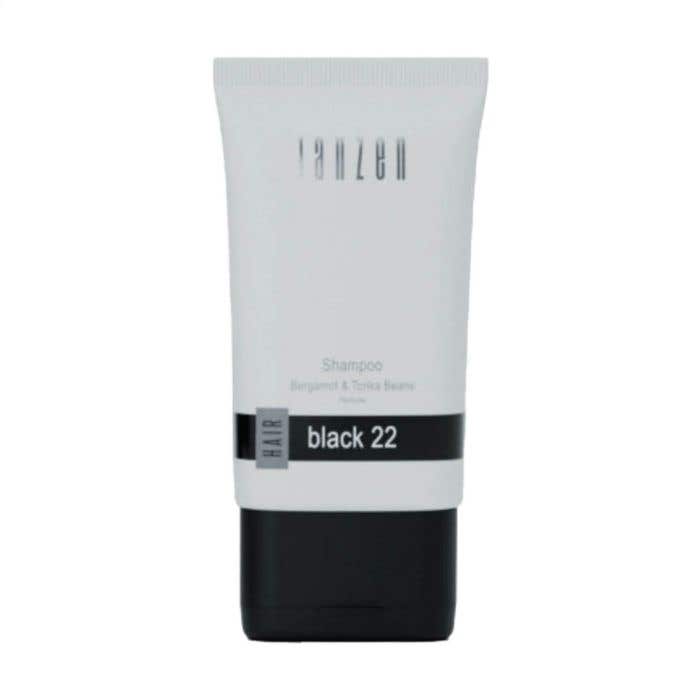JANZEN Verzorgingsset Black 22 | 3-delig | 50 ml