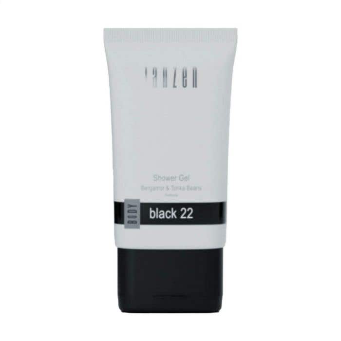 JANZEN Verzorgingsset Black 22 | 3-delig | 50 ml