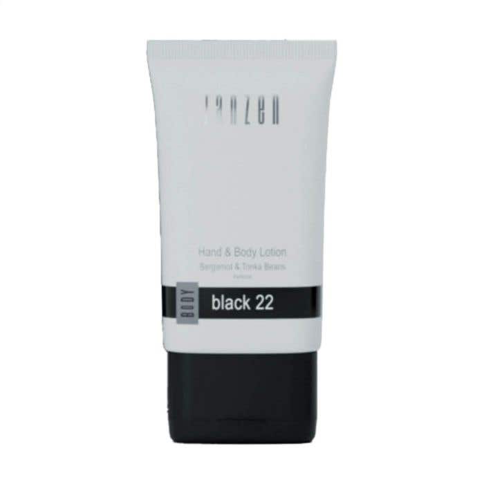 JANZEN Verzorgingsset Black 22 | 3-delig | 50 ml