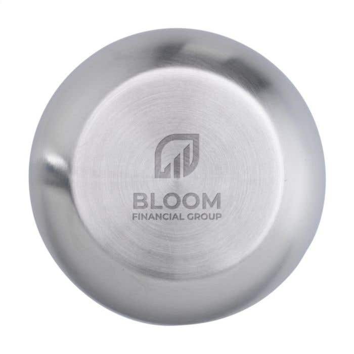 Thermosfles | Gerecycled RVS | 750 ml | Dubbelwandig