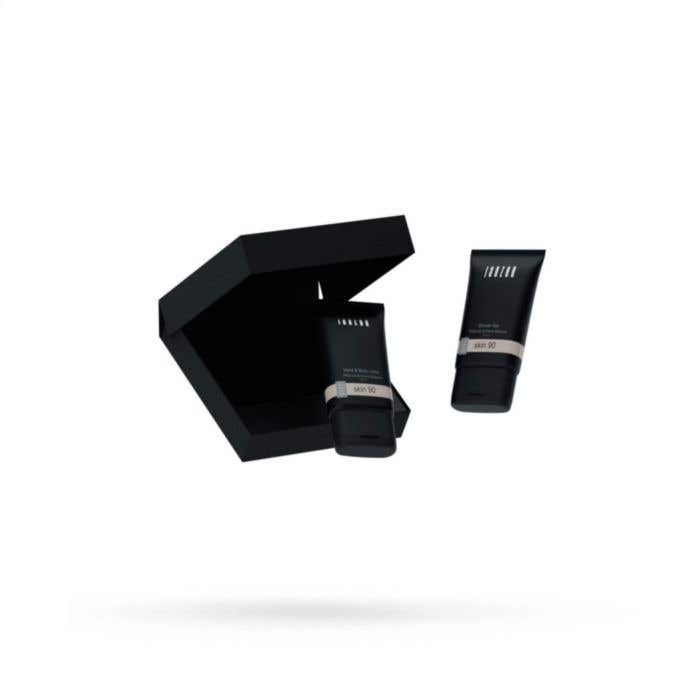 JANZEN Brievenbuspakket Skin 90 | 2-delig | 50 ml