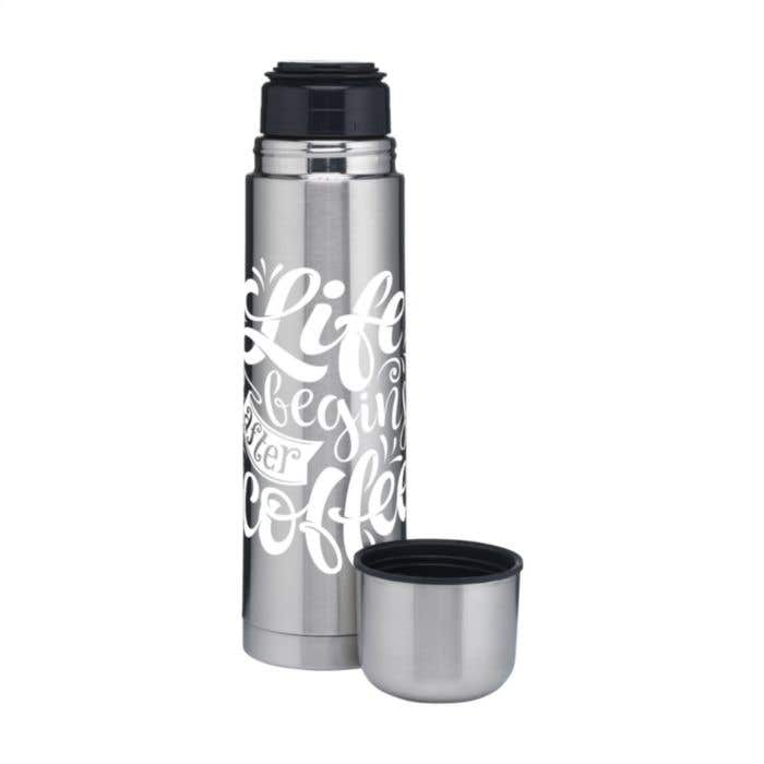 Thermosfles Thermotop Midi | RVS | 750 ml | Dubbelwandig