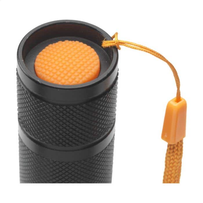 Zaklamp Homey's | Aluminium | 200 lumen | 150 m bereik