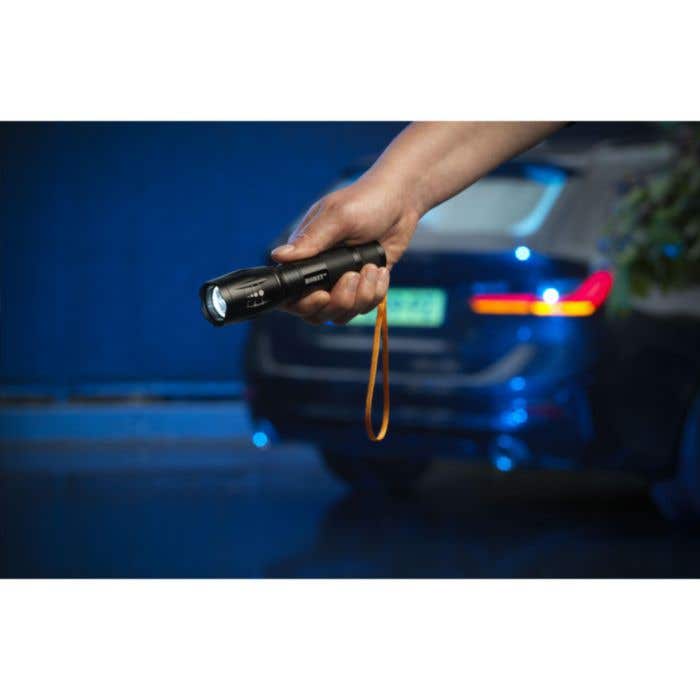 Zaklamp Homey's | Aluminium | 200 lumen | 150 m bereik