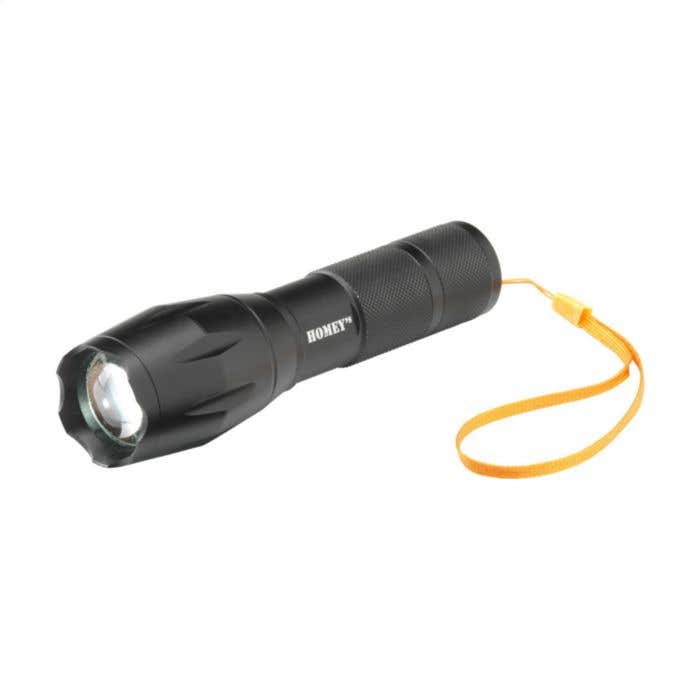 Zaklamp Homey's | Aluminium | 150 lumen | Oplaadbaar