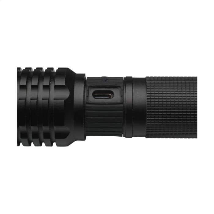 Zaklamp Homey's | Oplaadbaar | 1000 lumen | 150 m bereik