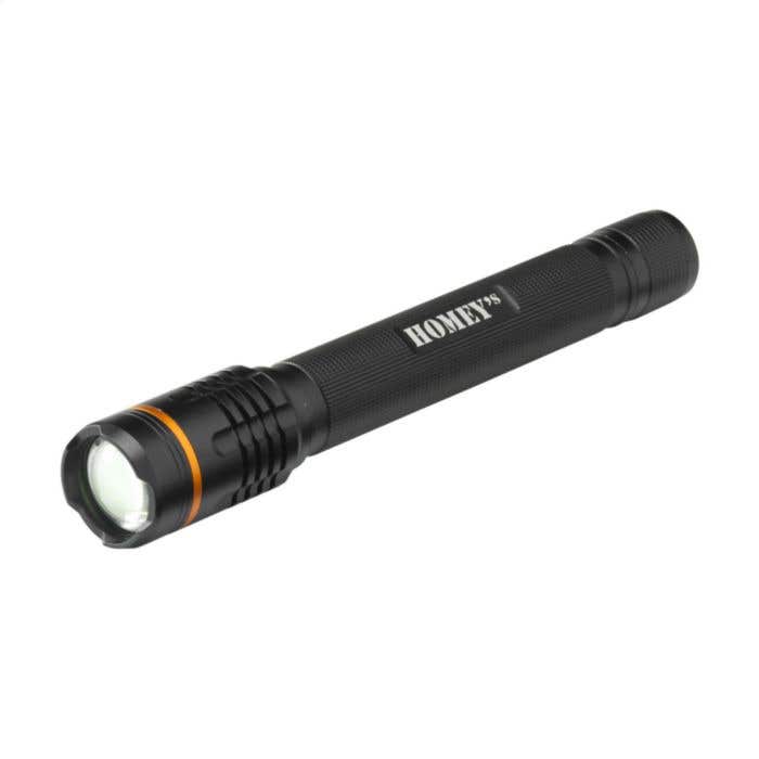 Zaklamp Homey's | Oplaadbaar | 1000 lumen | 150 m bereik