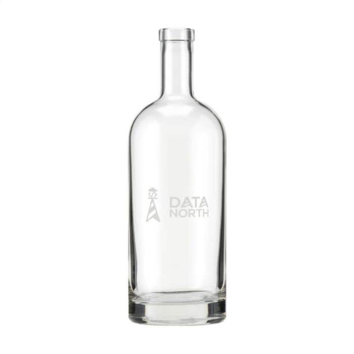 Drinkfles Helsinki | Glas | 1 l