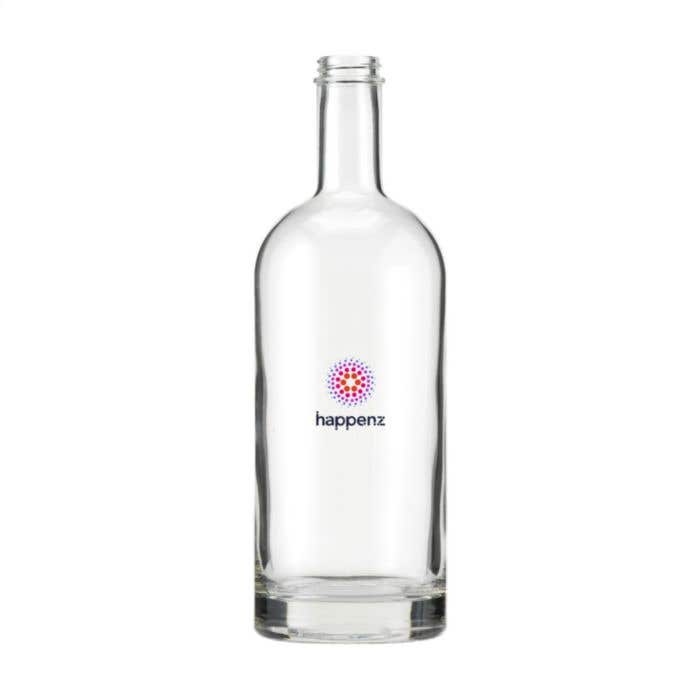 Drinkfles Helsinki | Glas | 1 l | Schroefdop