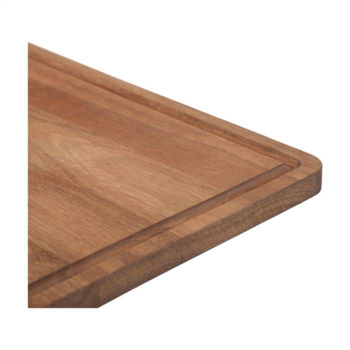 Wooosh snijplank Gustoso | FSC® Acaciahout | Sapgroef