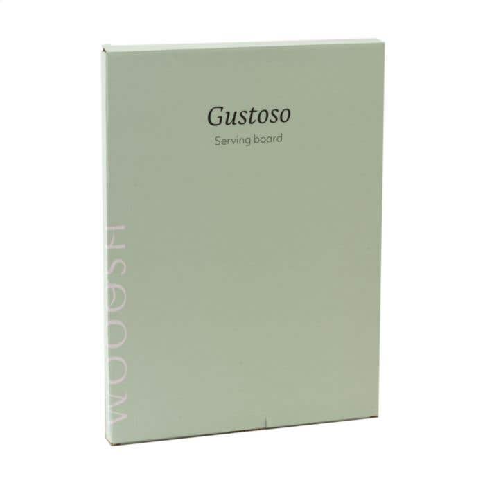 Wooosh snijplank Gustoso | FSC® Acaciahout | Sapgroef