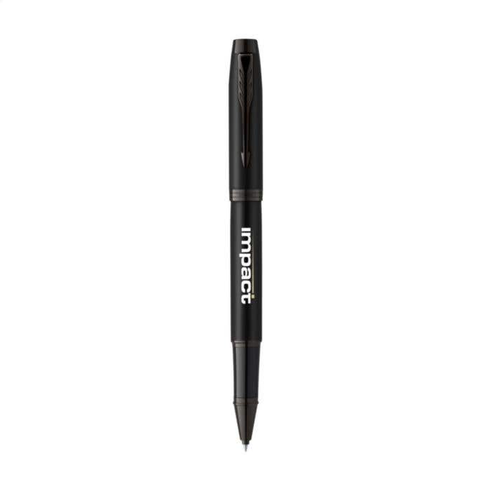 Parker rollerpen IM Achromatic | RVS | Matte afwerking