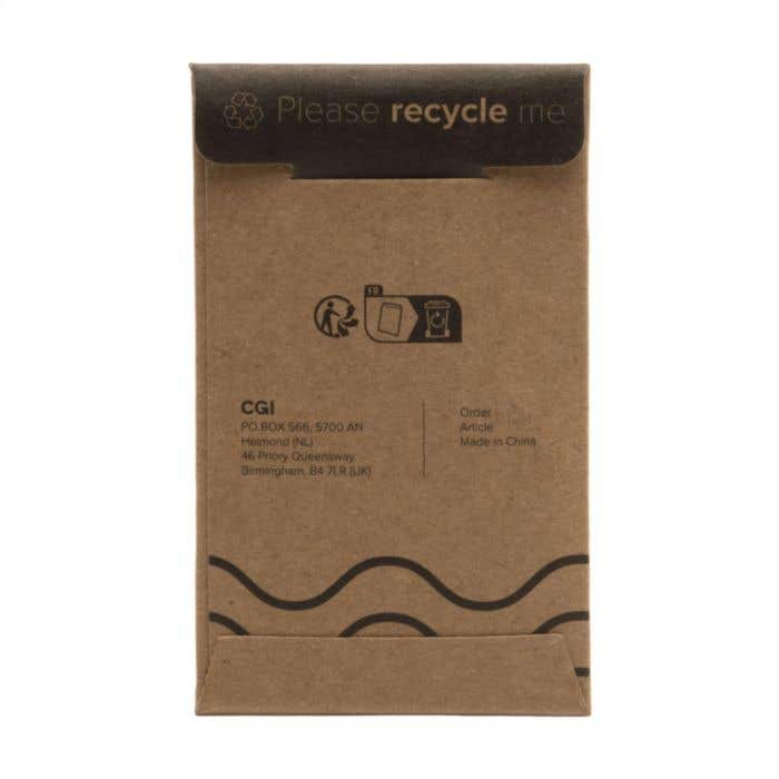 Sleutelhanger Eloy | Metaal | Nylon