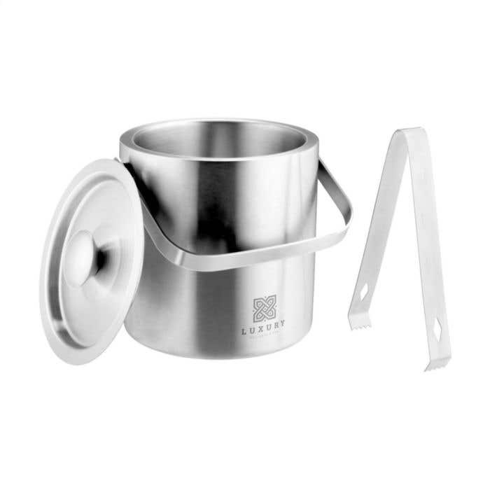 IJsemmer | RVS | 1.200 ml | Dubbelwandig