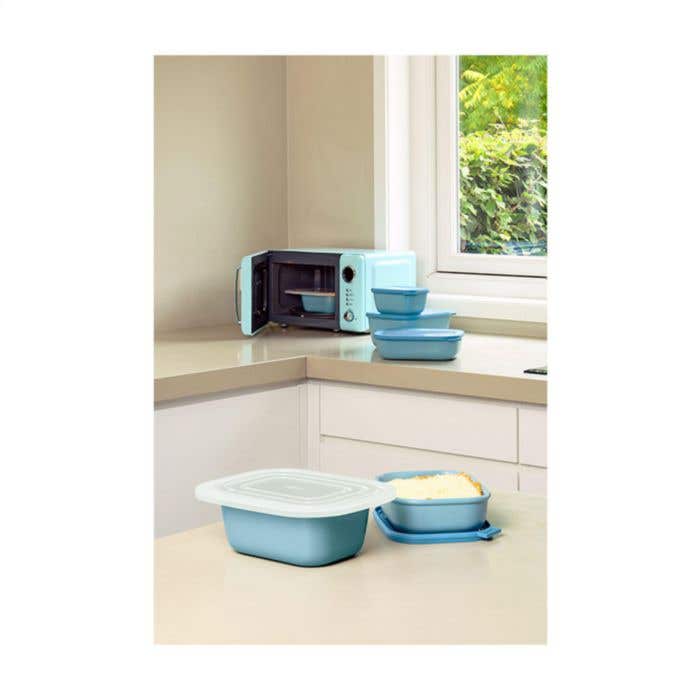 Mepal Cirqula | Lunchbox | 2 liter