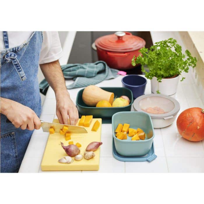 Mepal Cirqula | Lunchbox | 2 liter