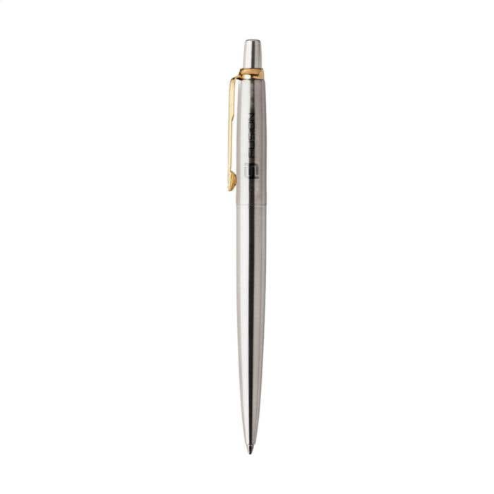 Parker balpen Jotter | Gerecycled RVS | Matte afwerking