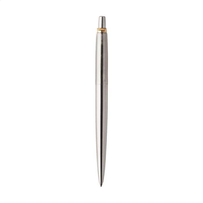 Parker balpen Jotter | Gerecycled RVS | Matte afwerking