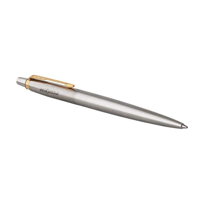 Parker balpen Jotter | Gerecycled RVS | Matte afwerking