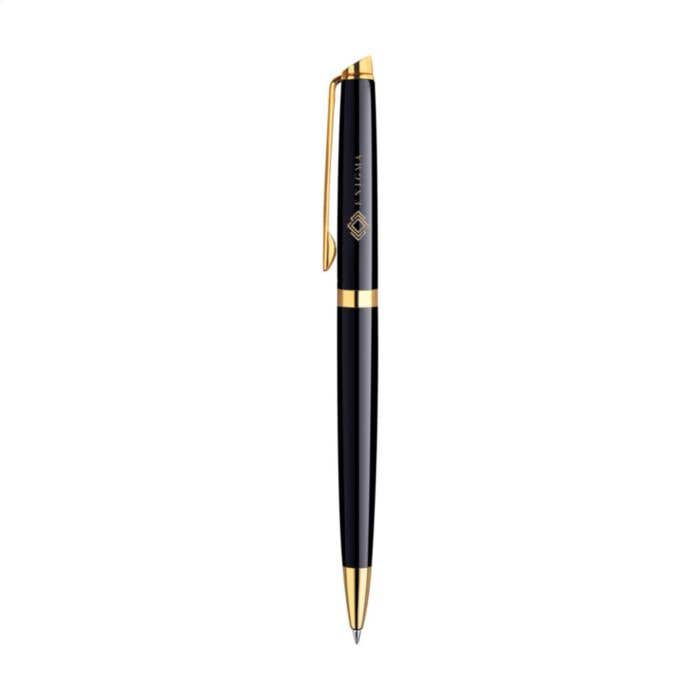 Waterman balpen Hémisphère | Zwart | Draaimechanisme