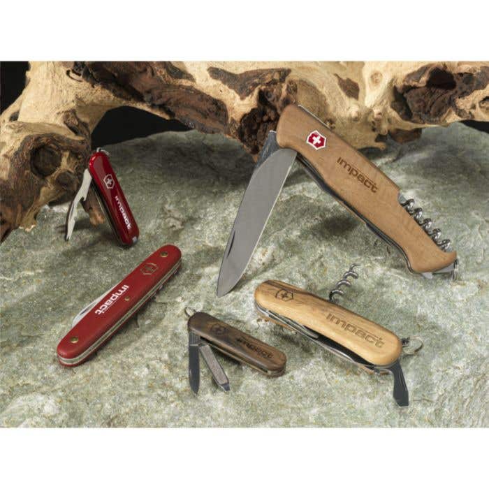 Victorinox zakgereedschap Jetsetter | 7 functies | Zonder mesje