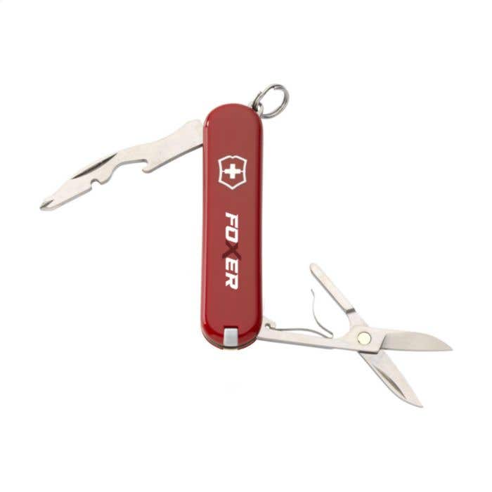 Victorinox zakgereedschap Jetsetter | 7 functies | Zonder mesje