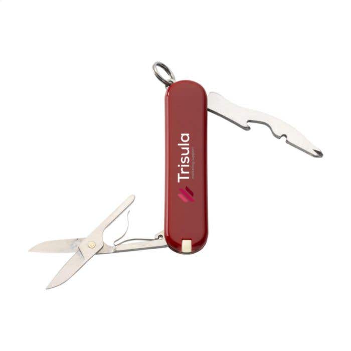 Victorinox zakgereedschap Jetsetter | 7 functies | Zonder mesje