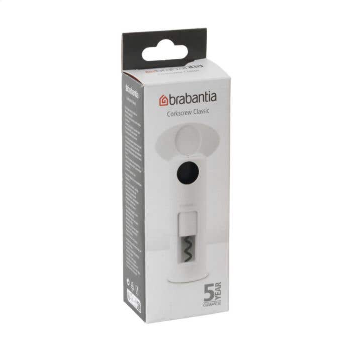 Brabantia kurkentrekker | Gerecycled | Capsulesnijder