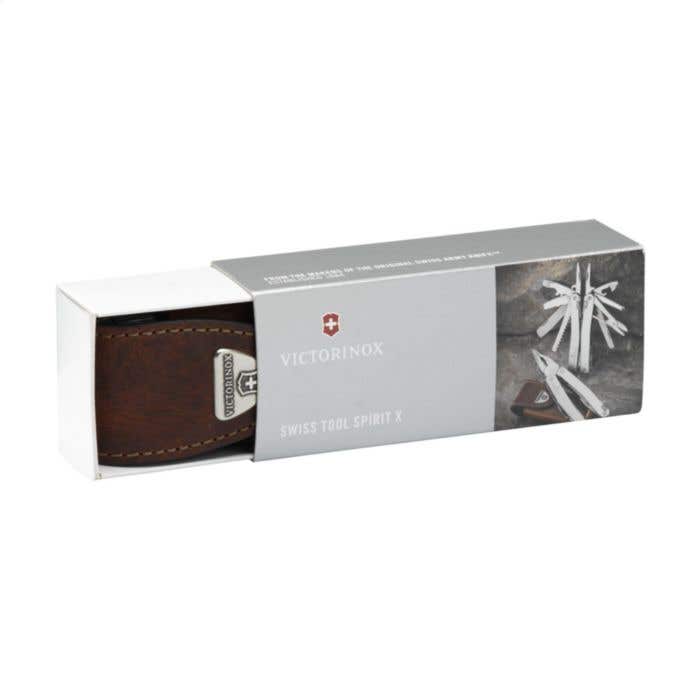 Victorinox multitool Spirit X | 24 functies | Leren etui